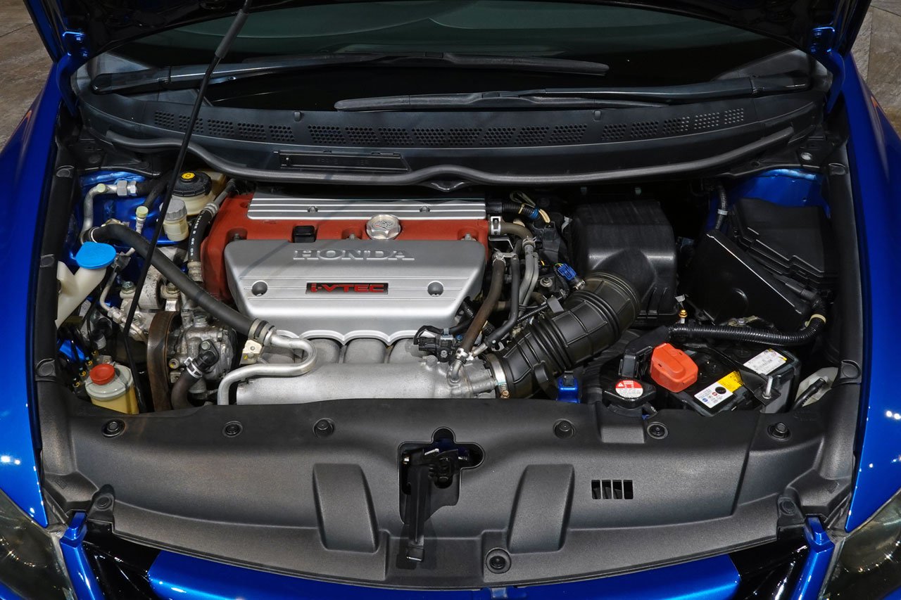 
2007 Honda Civic Type R FD2 full									