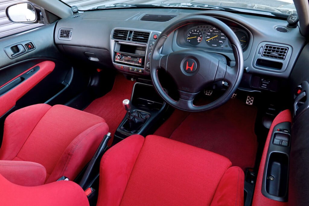 1999 Honda Civic Type R EK9