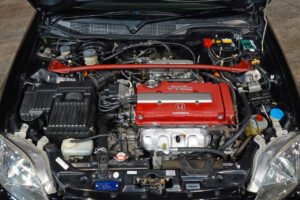 2005 Honda Civic Type R EK9