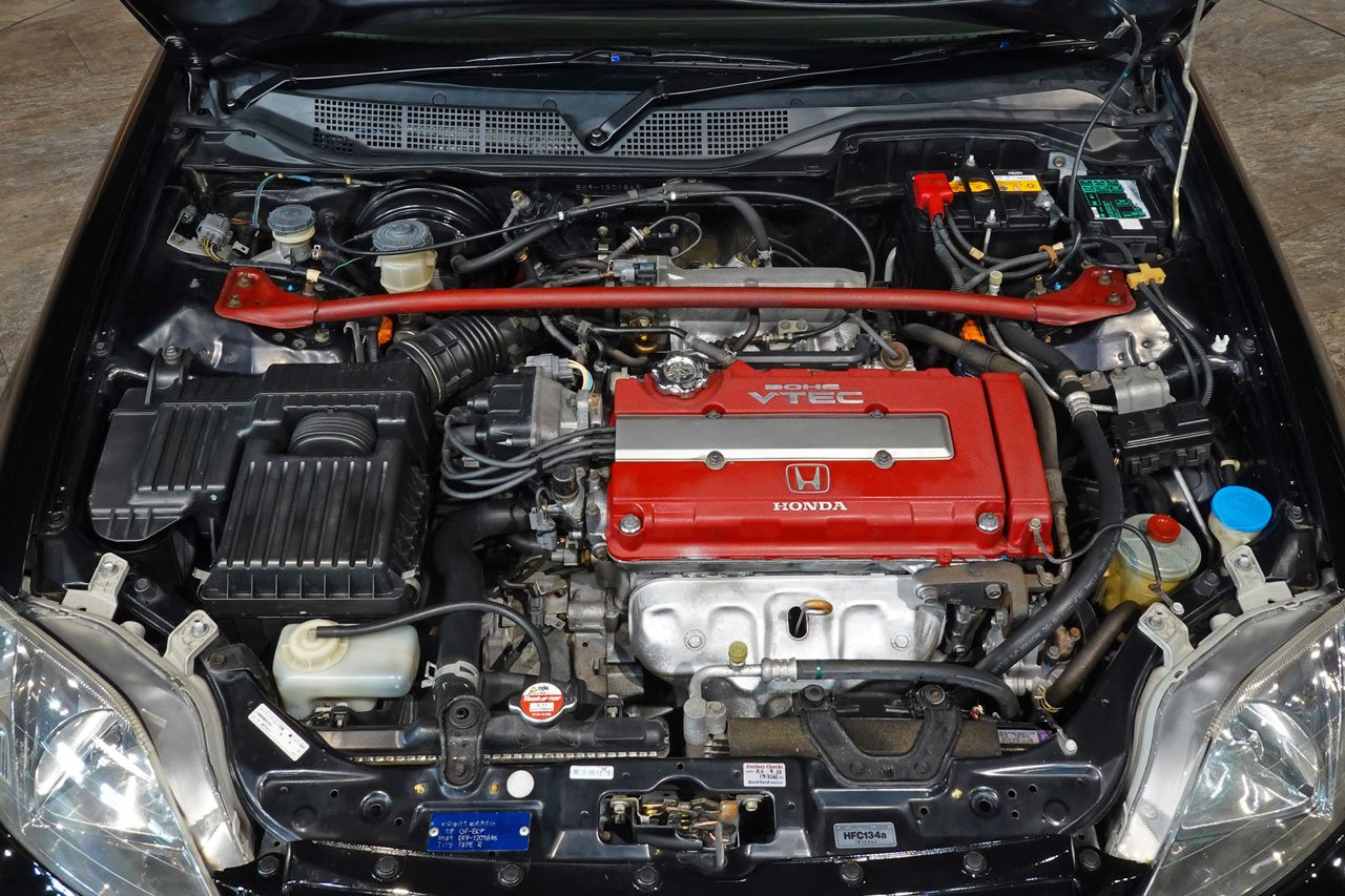 
2005 Honda Civic Type R EK9 full									