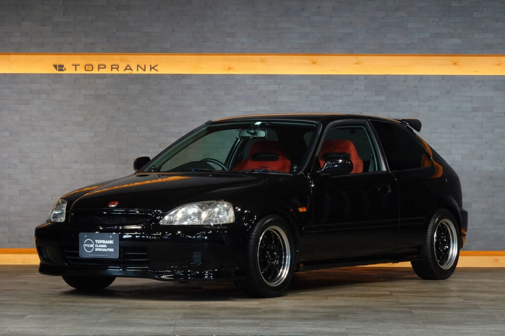 1999 Honda Civic Type R EK9