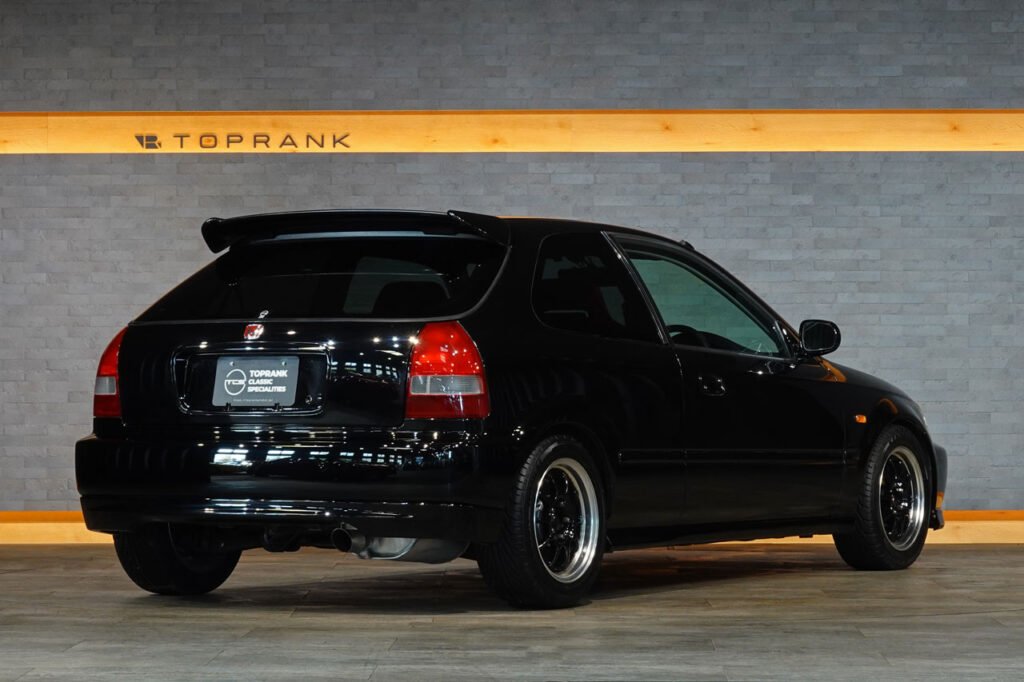 1999 Honda Civic Type R EK9
