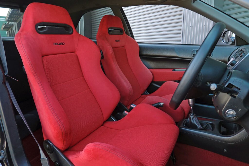 1999 Honda Civic Type R EK9