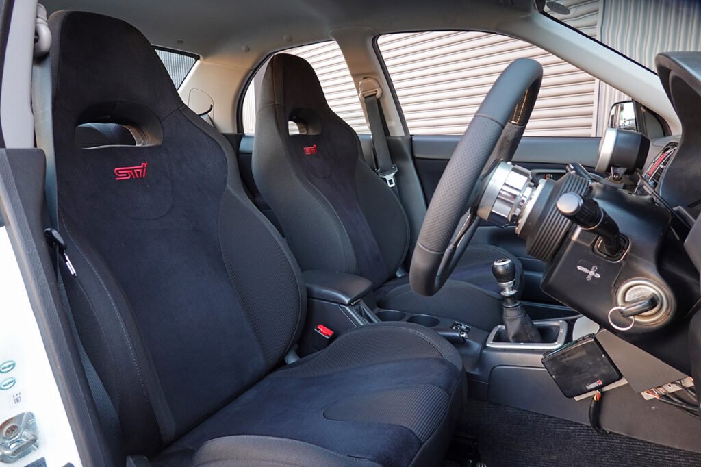 2005 Subaru Impreza WRX STI Spec C Type RA
