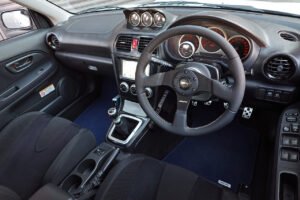 2005 Subaru Impreza WRX STI Spec C Type RA