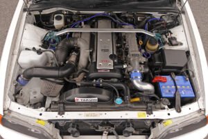 1997 Toyota Chaser Tourer V JZX 100