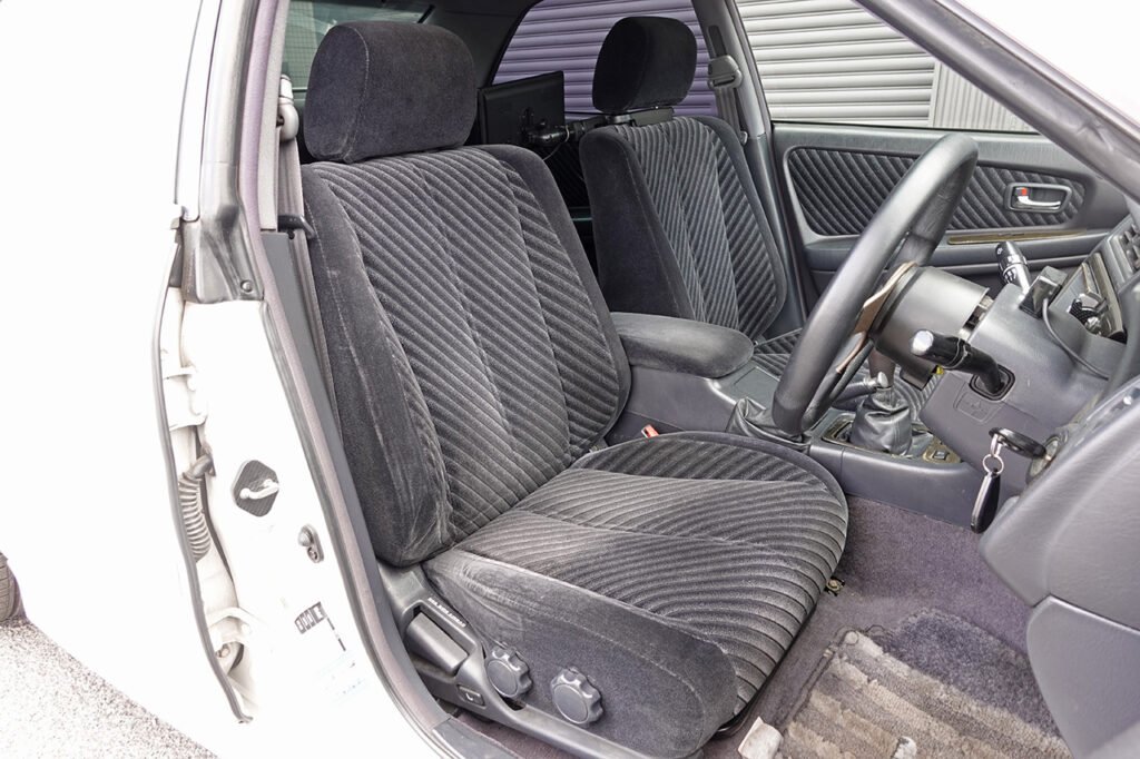1997 Toyota Chaser Tourer V JZX 100