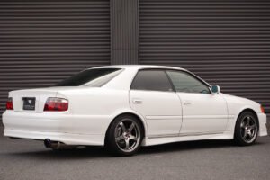 1997 Toyota Chaser Tourer V JZX 100