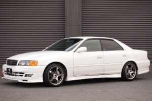 1997 Toyota Chaser Tourer V JZX 100
