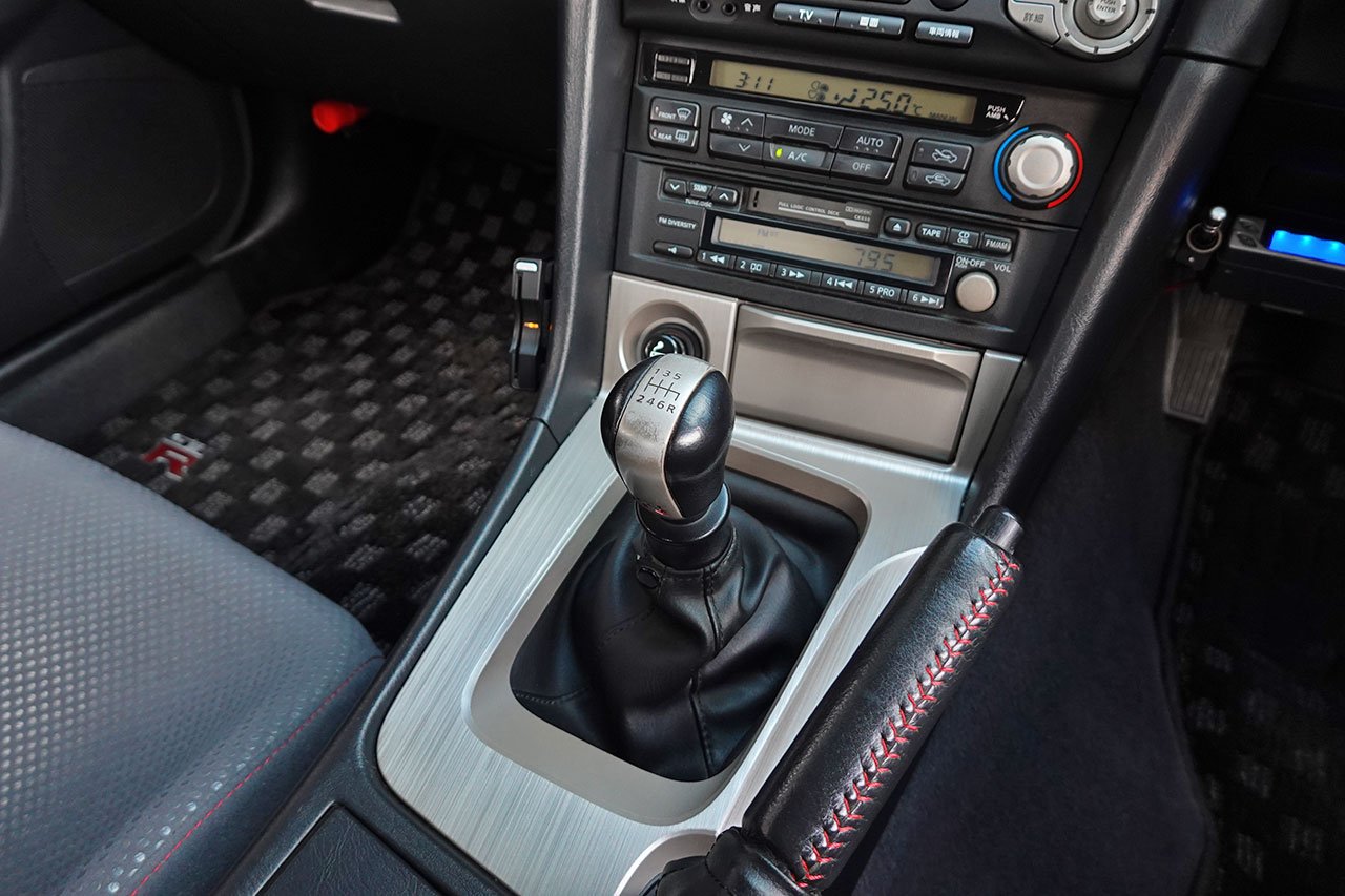 
1999 Nissan Skyline R34 GT-R Nismo S-Tune Parts full									