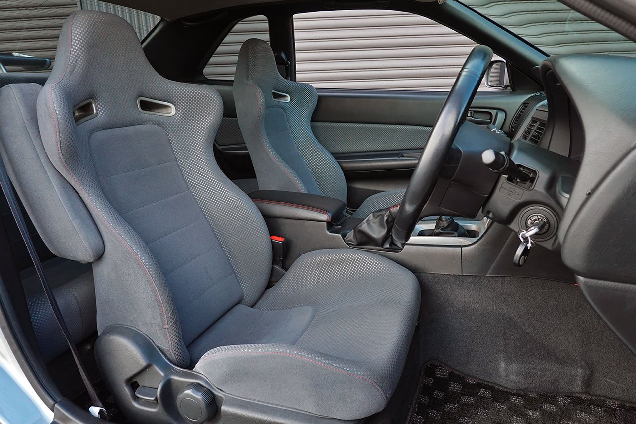 
1999 Nissan Skyline R34 GT-R Nismo S-Tune Parts full									