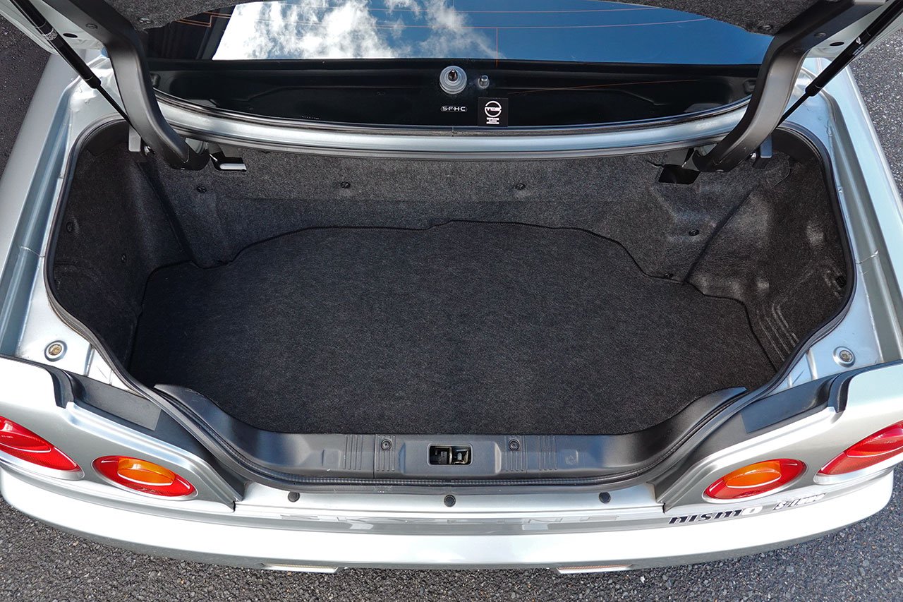 
1999 Nissan Skyline R34 GT-R Nismo S-Tune Parts full									