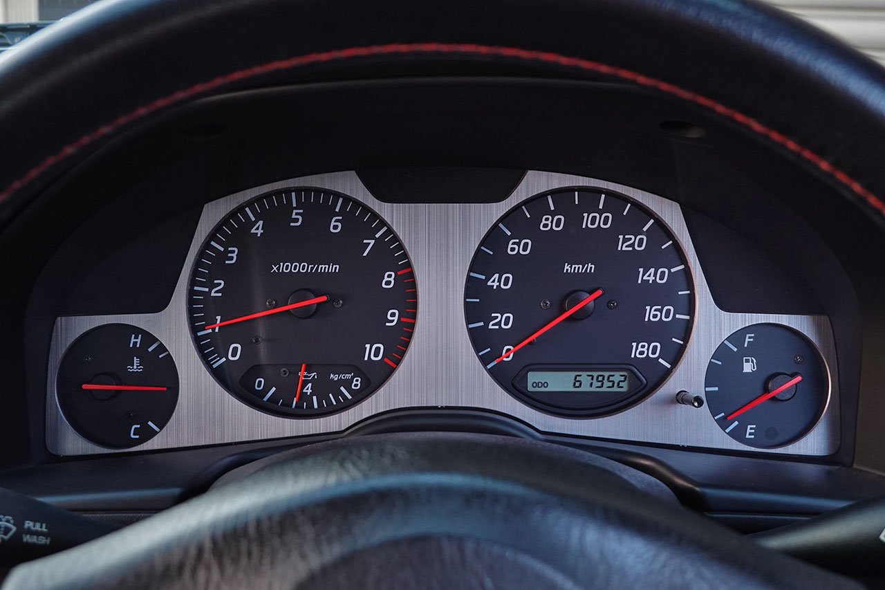 
1999 Nissan Skyline R34 GT-R Nismo S-Tune Parts full									