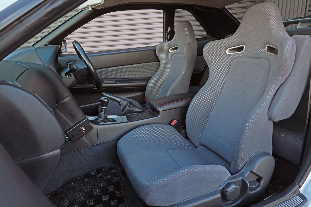 
1999 Nissan Skyline R34 GT-R Nismo S-Tune Parts full									