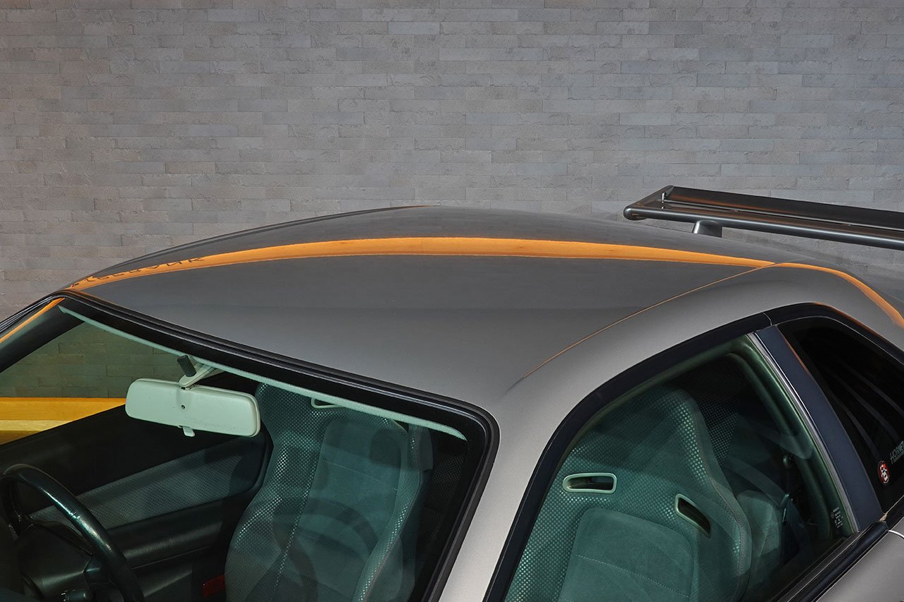 
1999 Nissan Skyline R34 GT-R Nismo S-Tune Parts full									