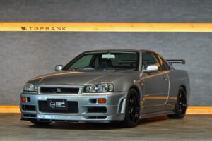 1999 Nissan Skyline R34 GT-R Nismo S-Tune Parts