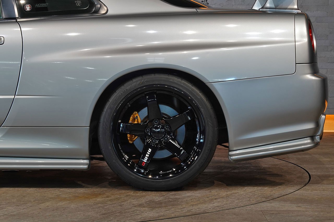 
1999 Nissan Skyline R34 GT-R Nismo S-Tune Parts full									