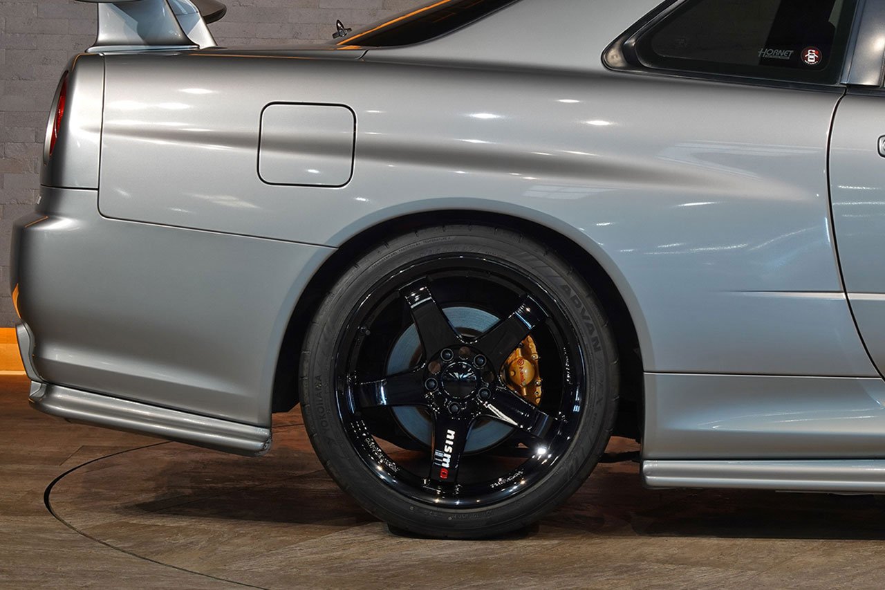 
1999 Nissan Skyline R34 GT-R Nismo S-Tune Parts full									