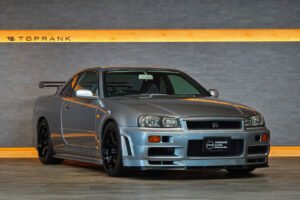 1999 Nissan Skyline R34 GT-R Nismo S-Tune Parts