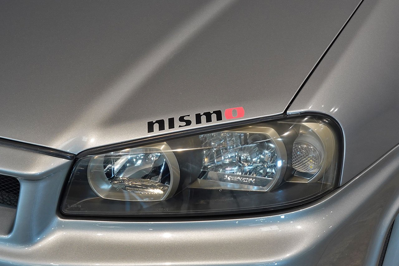 
1999 Nissan Skyline R34 GT-R Nismo S-Tune Parts full									