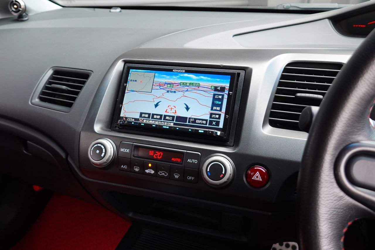 
2007 Honda Civic Type-R FD2 full									