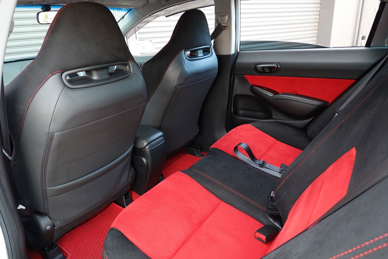 
2007 Honda Civic Type-R FD2 full									