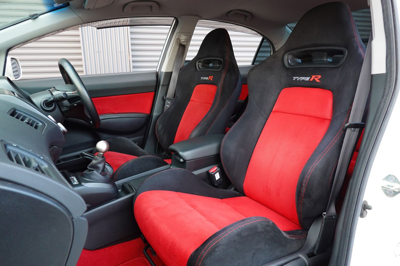 
2007 Honda Civic Type-R FD2 full									