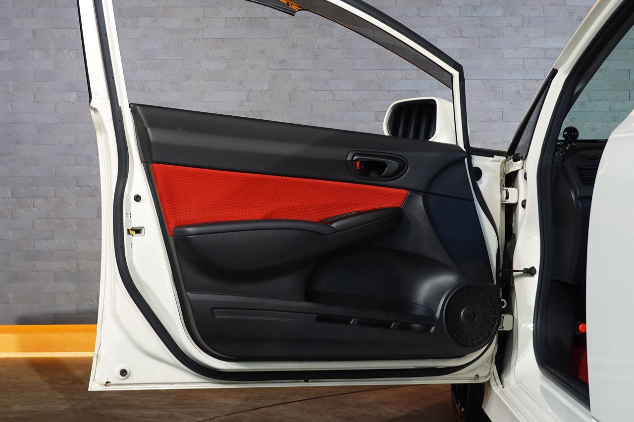 
2007 Honda Civic Type-R FD2 full									