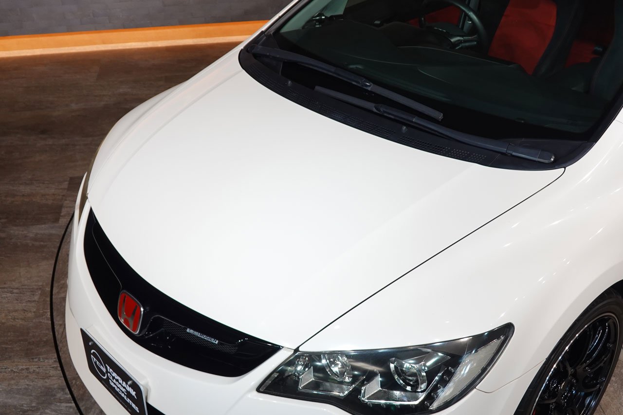 
2007 Honda Civic Type-R FD2 full									