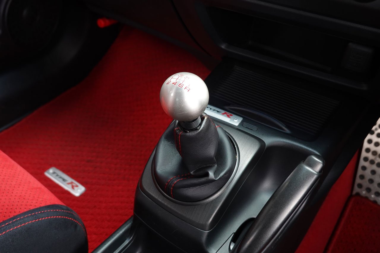 
2007 Honda Civic Type-R FD2 full									