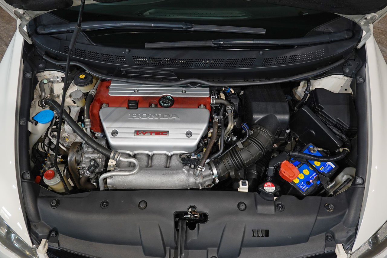 
2007 Honda Civic Type-R FD2 full									