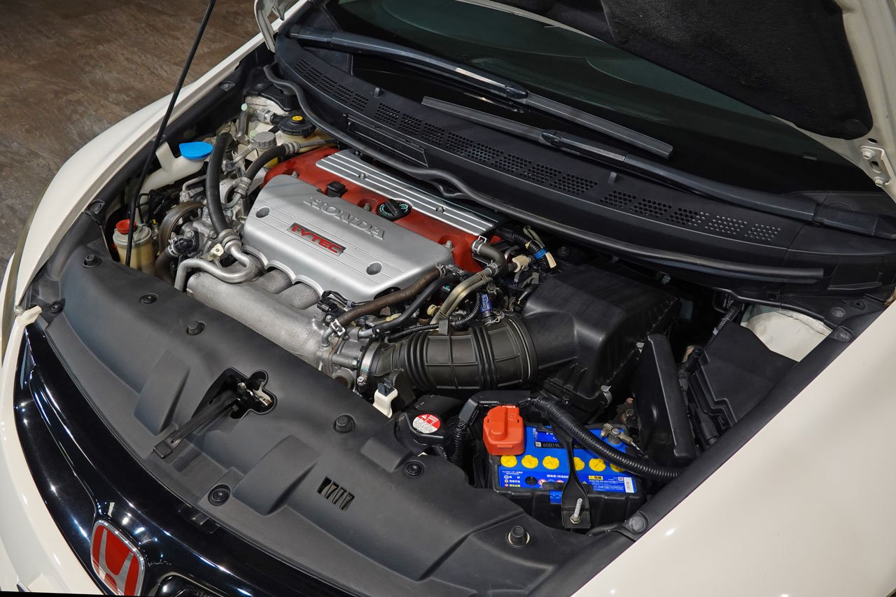 
2007 Honda Civic Type-R FD2 full									