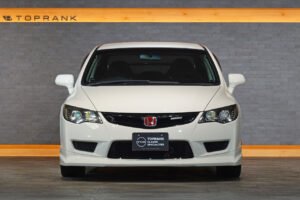 2007 Honda Civic Type-R FD2