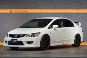 2007 Honda Civic Type-R FD2