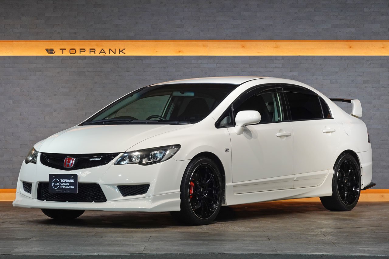 Honda Civic Type-R FD2