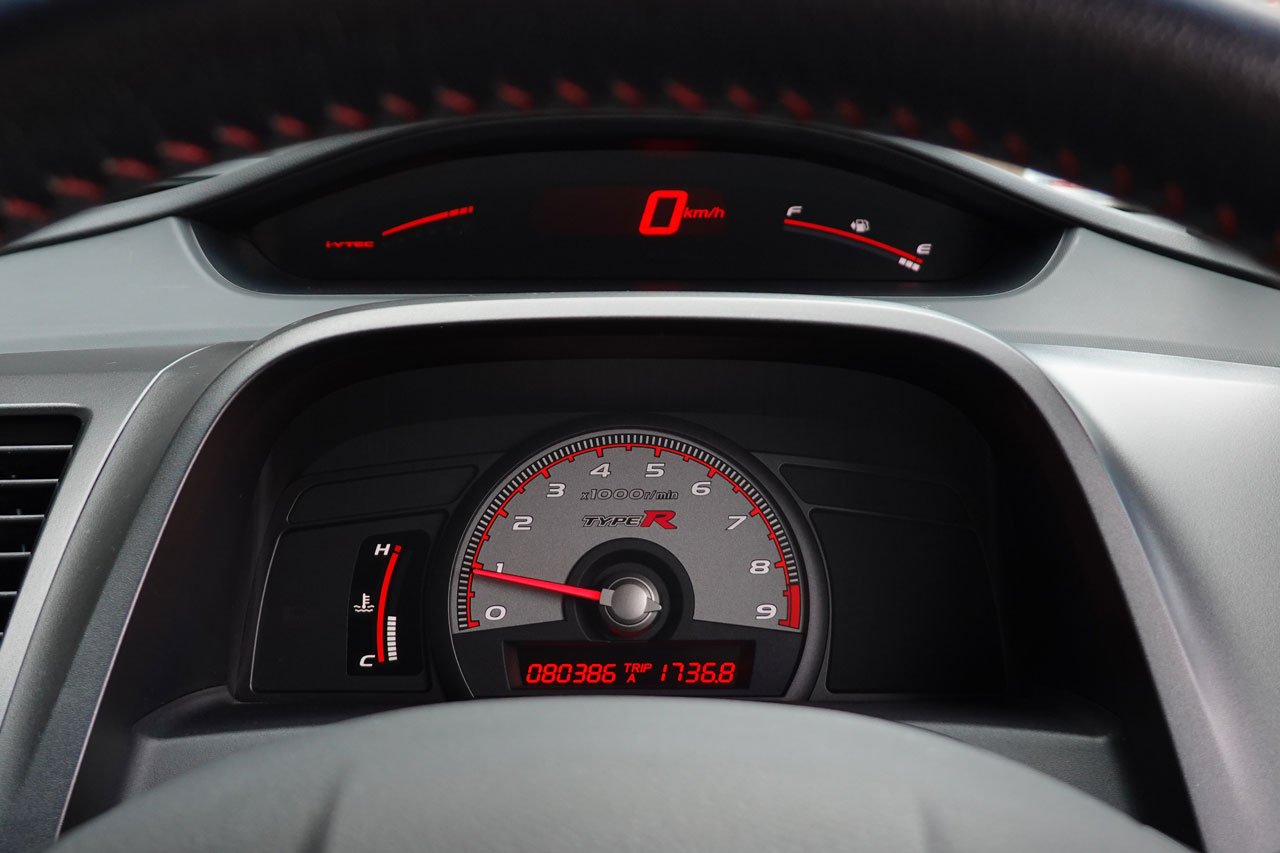 
2007 Honda Civic Type-R FD2 full									