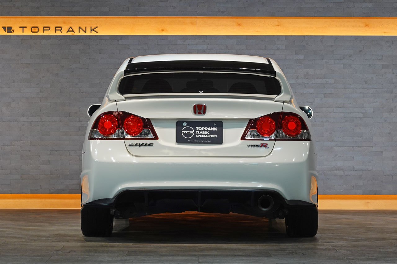 
2007 Honda Civic Type-R FD2 full									