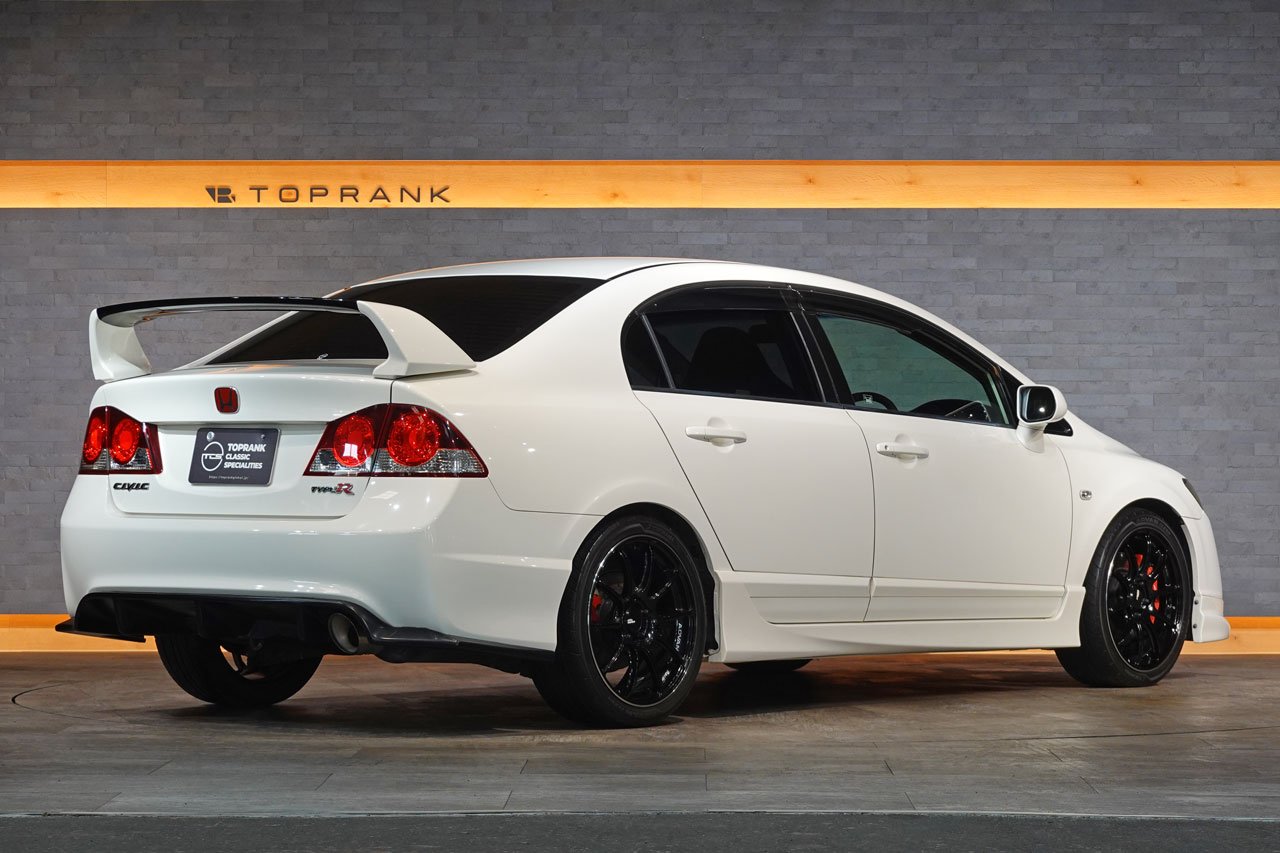 
2007 Honda Civic Type-R FD2 full									