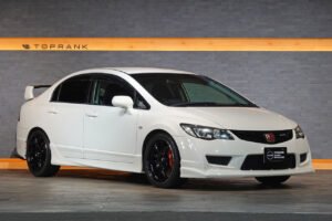 2007 Honda Civic Type-R FD2
