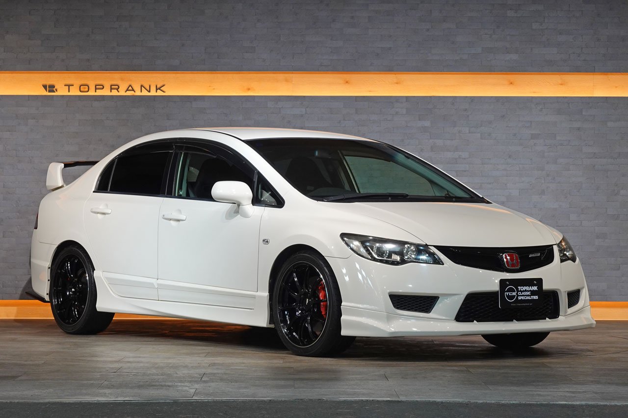 
2007 Honda Civic Type-R FD2 full									