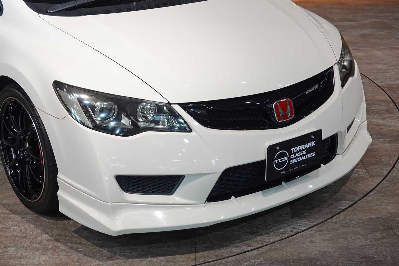 
2007 Honda Civic Type-R FD2 full									