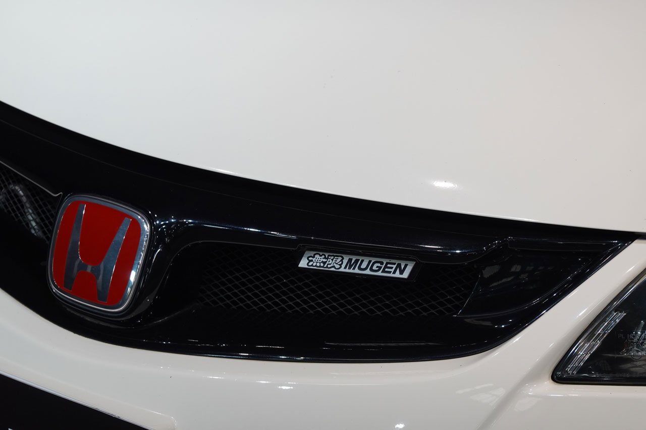 
2007 Honda Civic Type-R FD2 full									