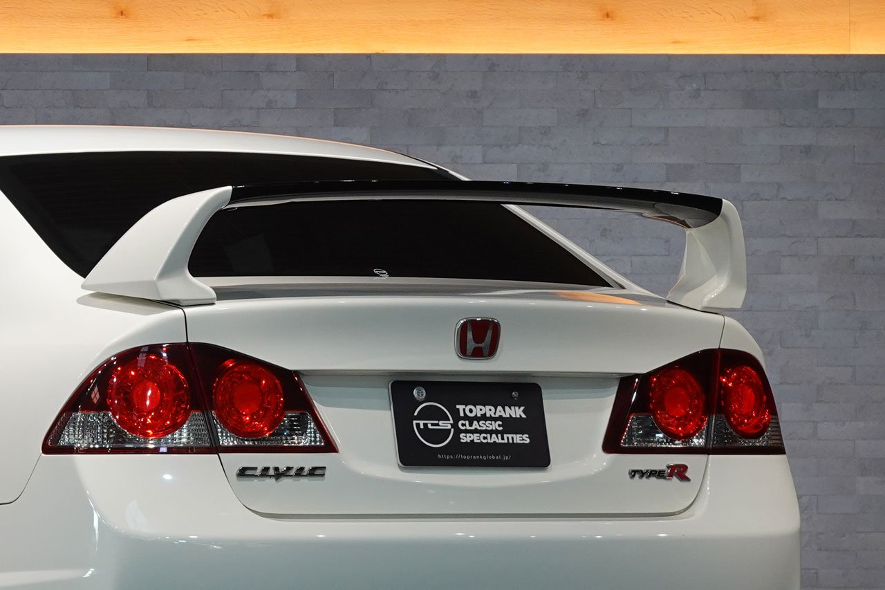 
2007 Honda Civic Type-R FD2 full									