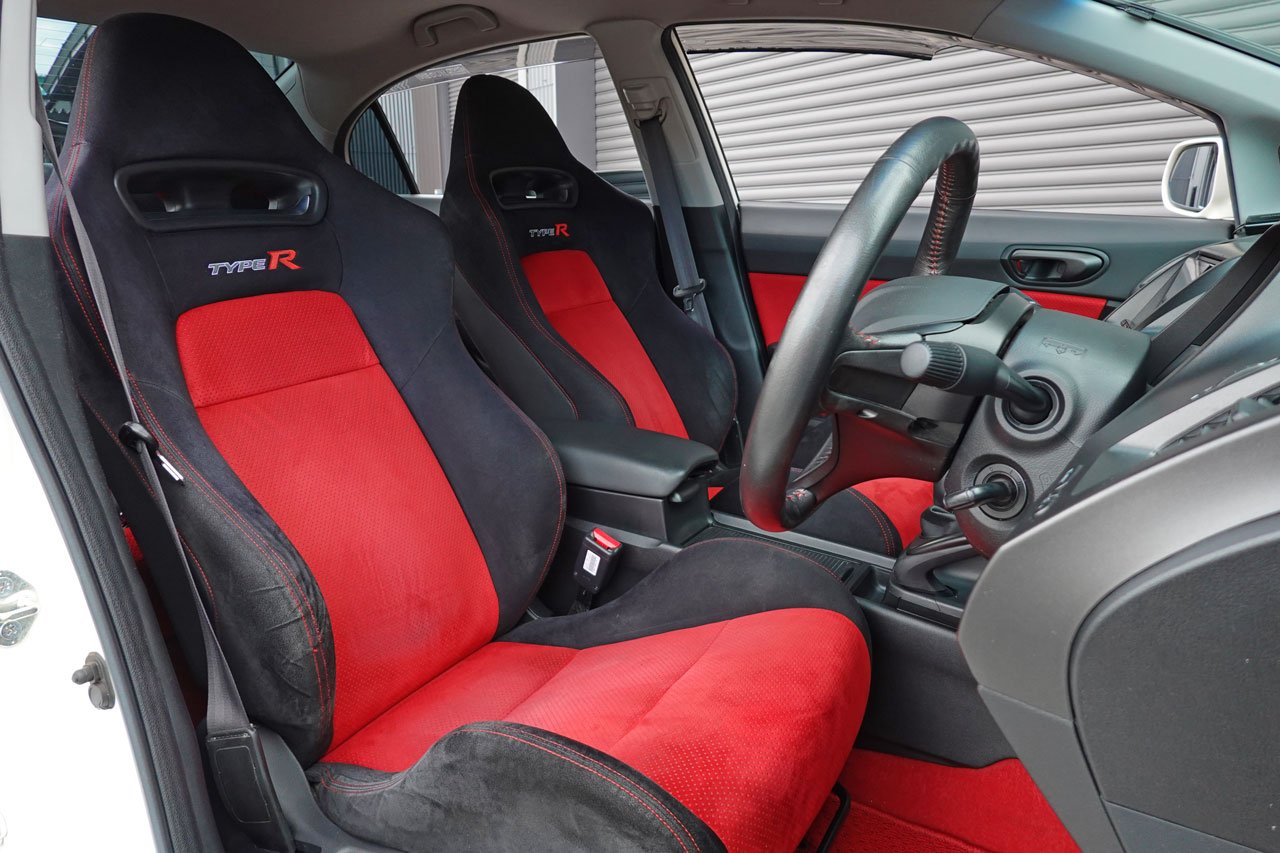 
2007 Honda Civic Type-R FD2 full									