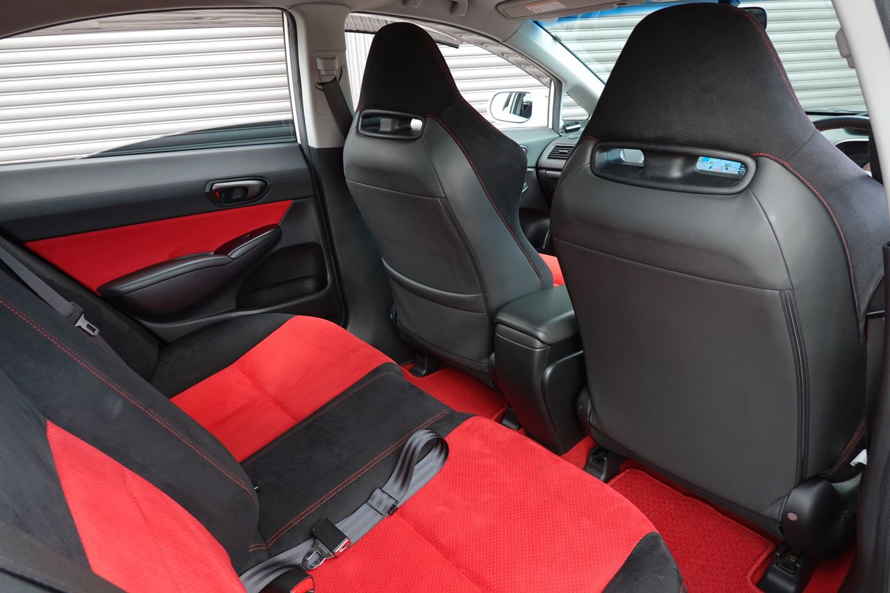 
2007 Honda Civic Type-R FD2 full									