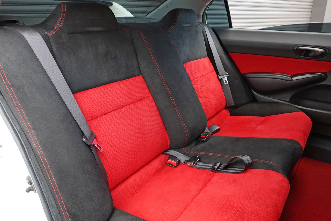 
2007 Honda Civic Type-R FD2 full									