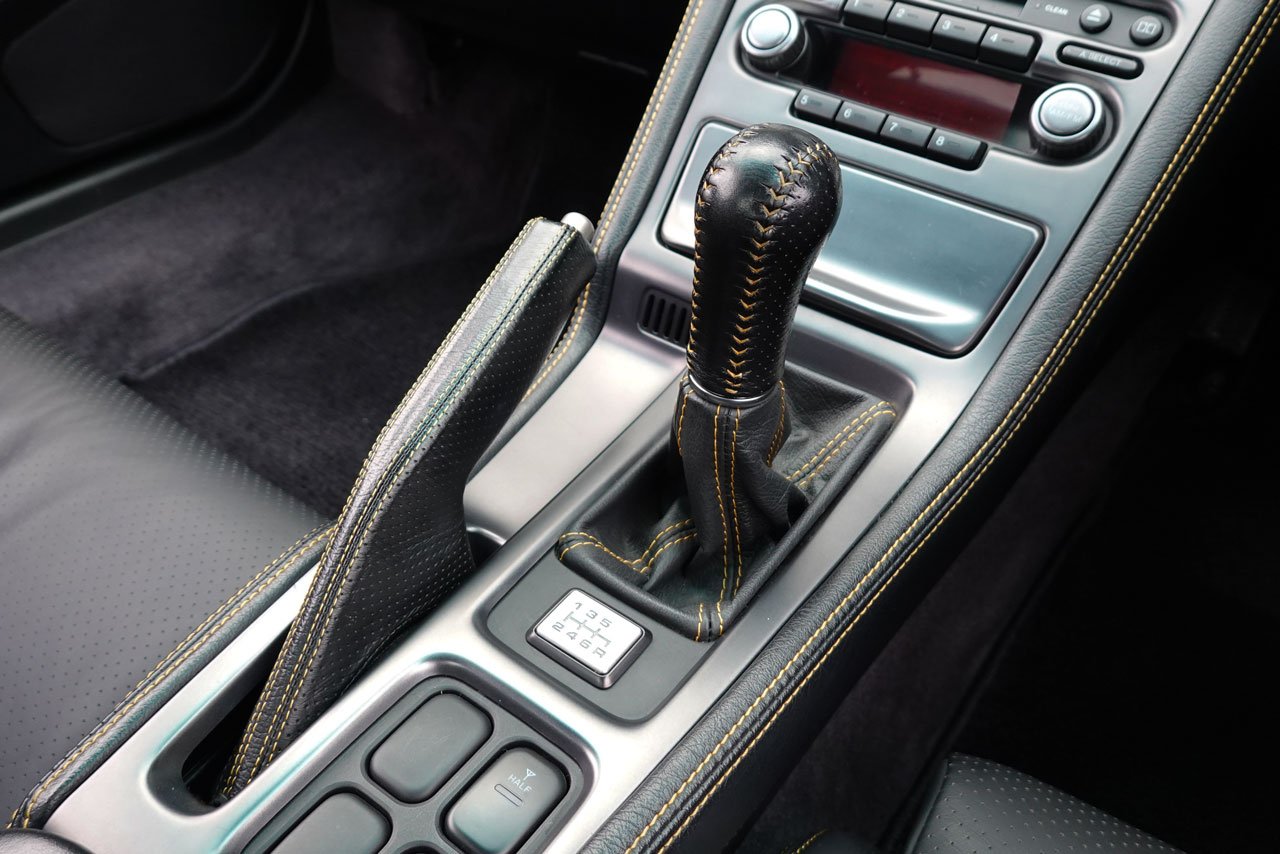 
2002 Honda NSX NA2 Custom Made Program full									