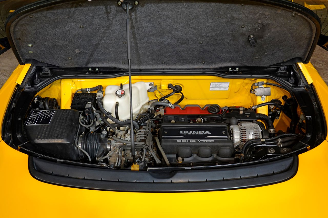 
2002 Honda NSX NA2 Custom Made Program full									