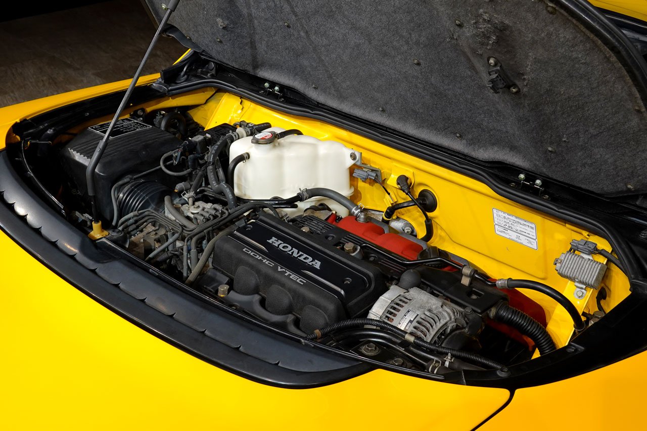 
2002 Honda NSX NA2 Custom Made Program full									