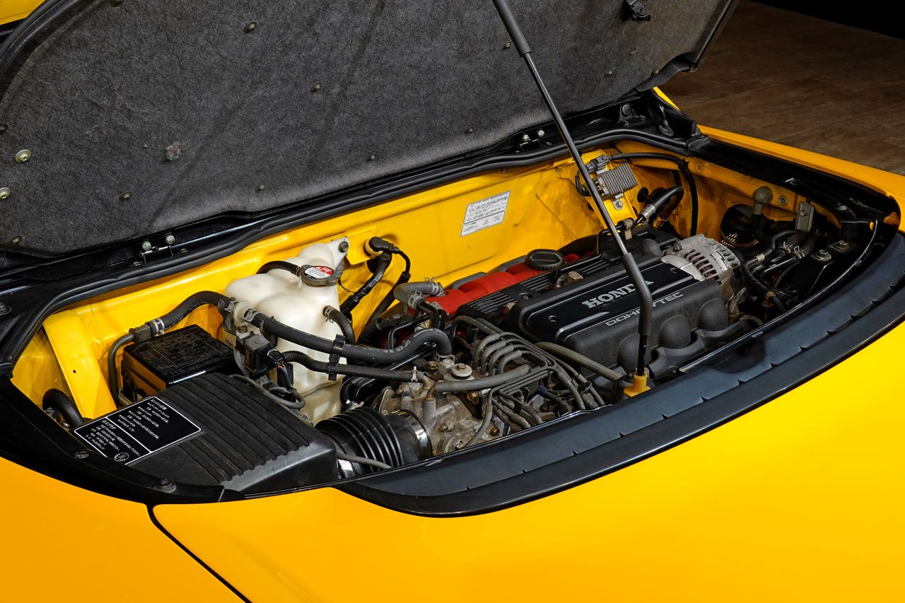 
2002 Honda NSX NA2 Custom Made Program full									